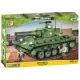 Mattoncini carro armato Cobi M24 Chaffee modello in scala 1:35, Cobi-2543