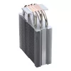 Dissipatore ad aria Cooler Master Hyper 212 Spectrum V3 12 cm nero argento