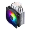 Dissipatore ad aria Cooler Master Hyper 212 Spectrum V3 12 cm nero argento