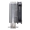 Dissipatore ad aria Cooler Master Hyper 212 Spectrum V3 12 cm nero argento