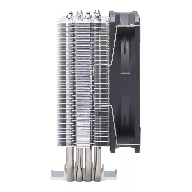 Dissipatore ad aria Cooler Master Hyper 212 Spectrum V3 12 cm nero argento