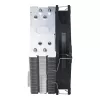Dissipatore ad aria Cooler Master Hyper 212 Spectrum V3 12 cm nero argento