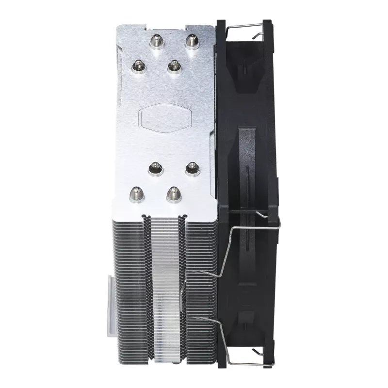 Dissipatore ad aria Cooler Master Hyper 212 Spectrum V3 12 cm nero argento