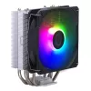Dissipatore ad aria Cooler Master Hyper 212 Spectrum V3 12 cm nero argento