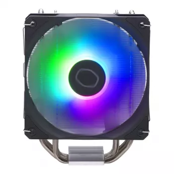 Dissipatore ad aria Cooler Master Hyper 212 Spectrum V3 12 cm nero argento