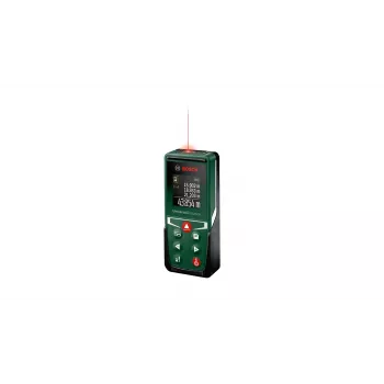 Distanziometro laser Bosch UniversalDistance 50 nero, verde 50 m