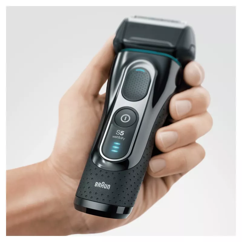 Braun Series 5 52B testina di ricambio per rasoio elettrico – nero