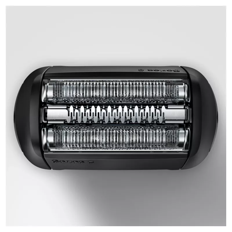 Braun Series 5 52B testina di ricambio per rasoio elettrico – nero