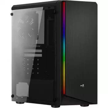 Aerocool RIFT case per computer Midi Tower nero