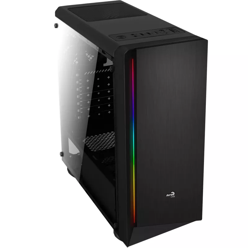 Aerocool RIFT case per computer Midi Tower nero