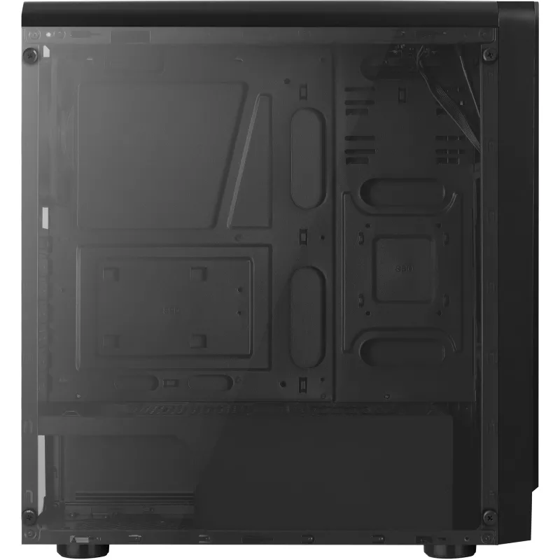 Aerocool RIFT case per computer Midi Tower nero