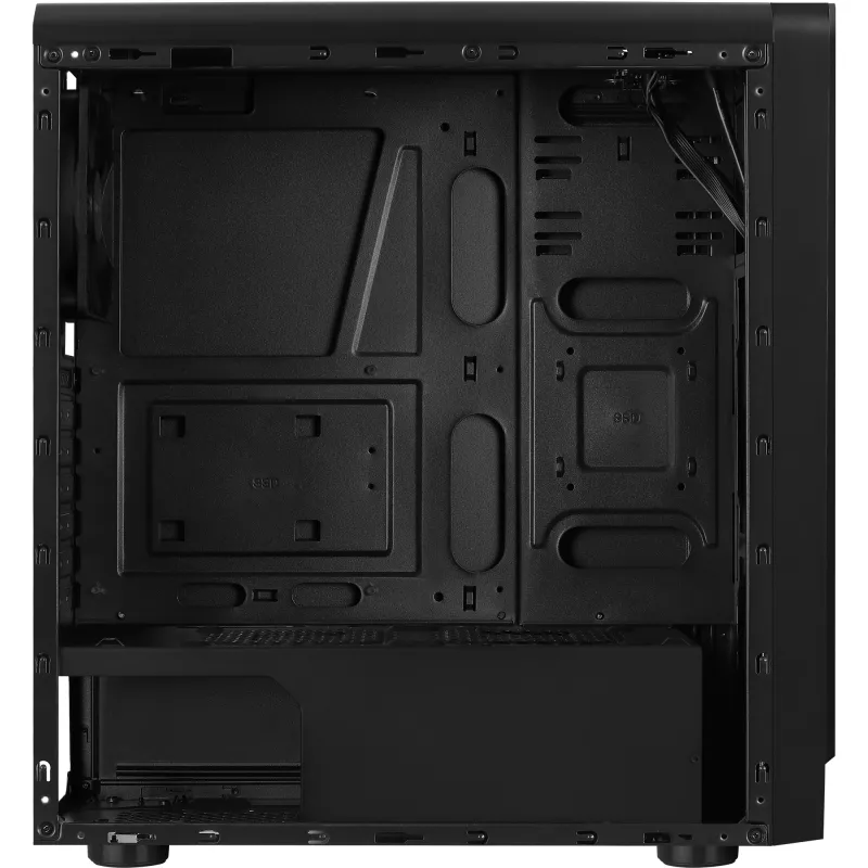 Aerocool RIFT case per computer Midi Tower nero