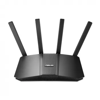 Router WLAN ASUS RT-BE55 2,5 Gigabit Ethernet Dualband (2,4 GHz / 5 GHz) nero
