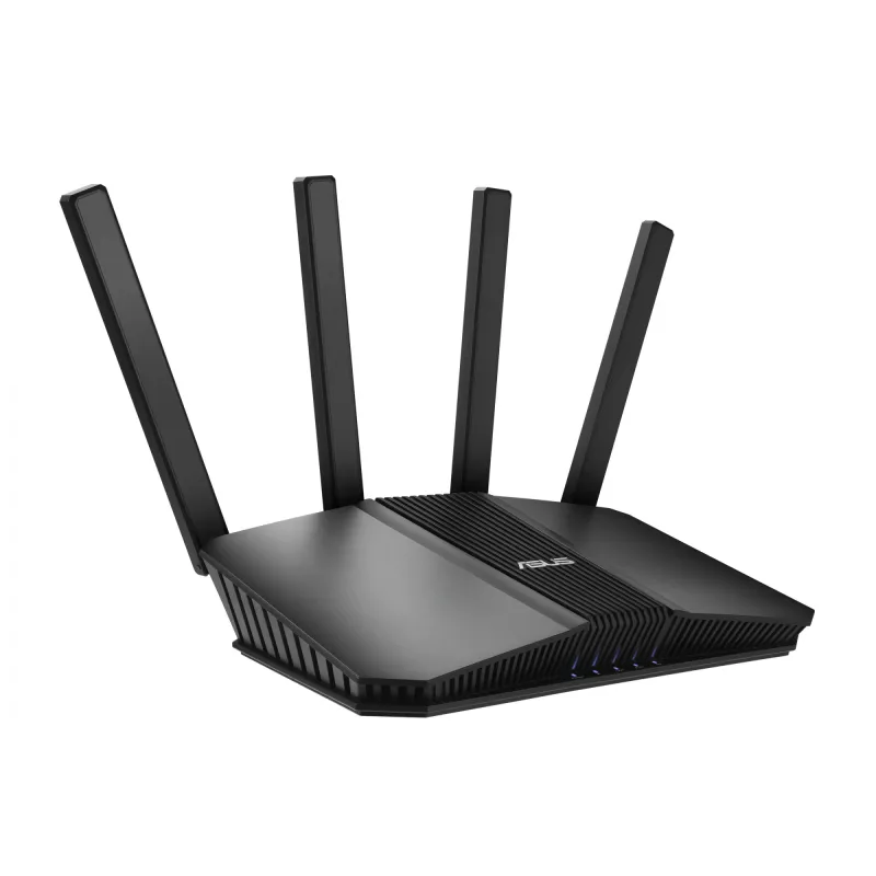Router WLAN ASUS RT-BE55 2,5 Gigabit Ethernet Dualband (2,4 GHz / 5 GHz) nero