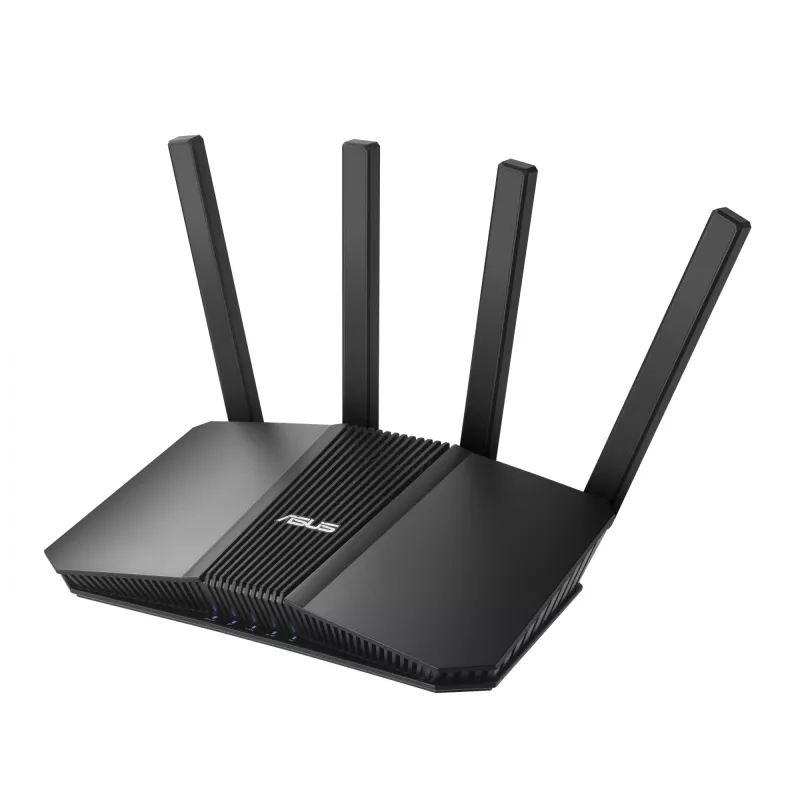 Router WLAN ASUS RT-BE55 2,5 Gigabit Ethernet Dualband (2,4 GHz / 5 GHz) nero