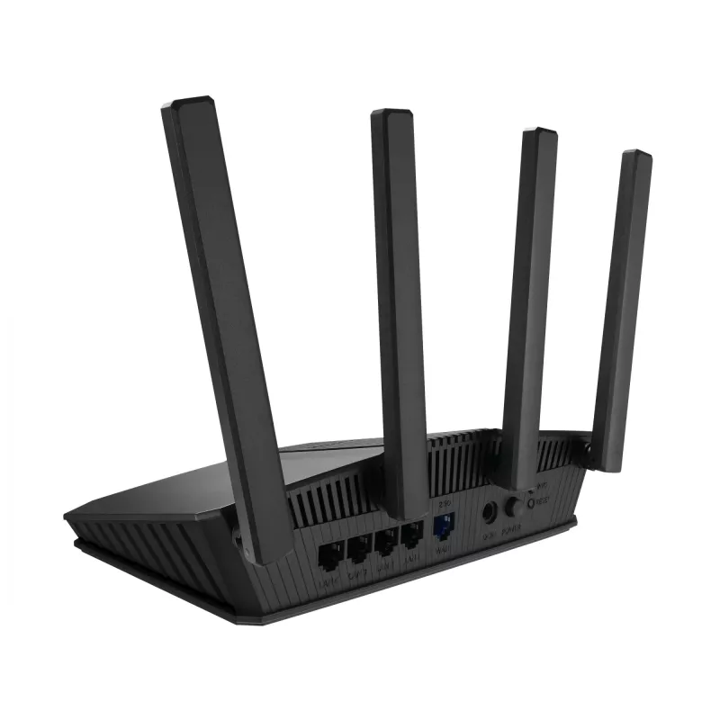 Router WLAN ASUS RT-BE55 2,5 Gigabit Ethernet Dualband (2,4 GHz / 5 GHz) nero