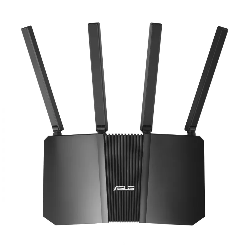 Router WLAN ASUS RT-BE55 2,5 Gigabit Ethernet Dualband (2,4 GHz / 5 GHz) nero