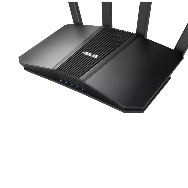 Router WLAN ASUS RT-BE55 2,5 Gigabit Ethernet Dualband (2,4 GHz / 5 GHz) nero