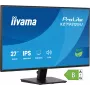 Monitor per computer iiyama ProLite X2792QSU-B1 68,6 cm (27 pollici) 2560 x 1440 pixel Quad HD LED nero