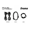 Monitor per computer iiyama ProLite X2792QSU-B1 68,6 cm (27 pollici) 2560 x 1440 pixel Quad HD LED nero