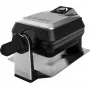 Krups FDD95D 2 waffle 1200 W nero, acciaio inox