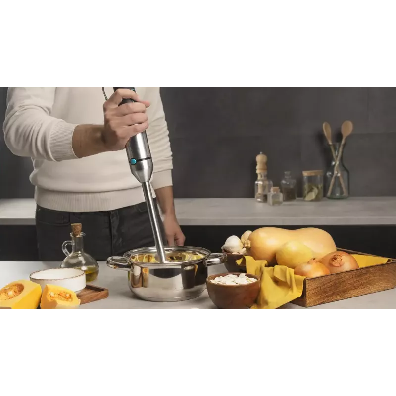 Frullatore a immersione Cecotec Power TitanBlack 1500 XL TotalMix