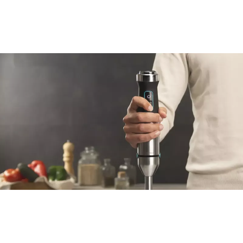 Frullatore a immersione Cecotec Power TitanBlack 1500 XL TotalMix