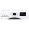 Lavatrice Gorenje WPNEI14A2TS a carica frontale 10 kg 1400 giri/min nero, bianco