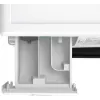 Lavatrice Gorenje WPNEI14A2TS a carica frontale 10 kg 1400 giri/min nero, bianco