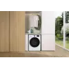 Lavatrice Gorenje WPNEI14A2TS a carica frontale 10 kg 1400 giri/min nero, bianco