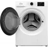Lavatrice Gorenje WPNEI14A2TS a carica frontale 10 kg 1400 giri/min nero, bianco
