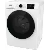 Lavatrice Gorenje WPNEI14A2TS a carica frontale 10 kg 1400 giri/min nero, bianco
