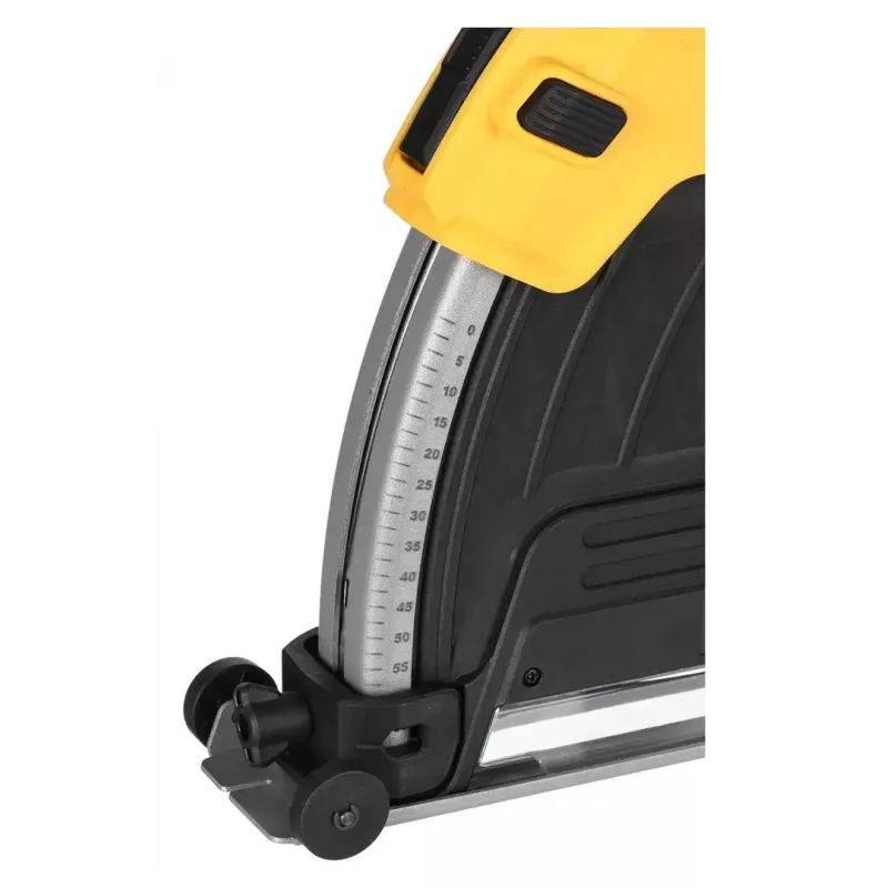 DeWALT DWE46229-XJ protezione per smerigliatrici angolari da 230 mm, aspirazione polvere AirLock