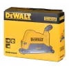 DeWALT DWE46229-XJ protezione per smerigliatrici angolari da 230 mm, aspirazione polvere AirLock