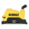 DeWALT DWE46229-XJ protezione per smerigliatrici angolari da 230 mm, aspirazione polvere AirLock