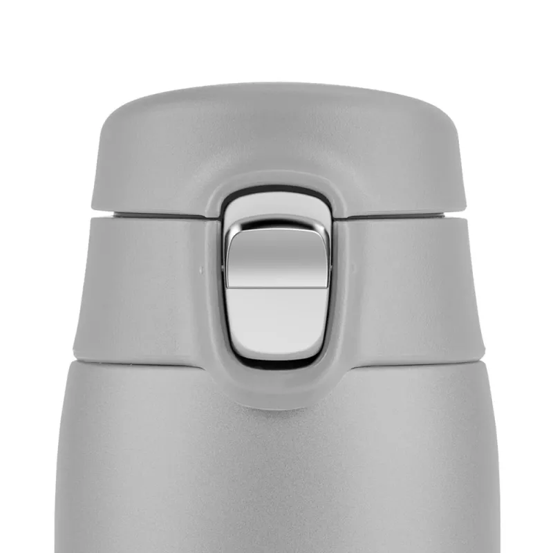 Bicchiere EMSA Light Mug 400 ml argento