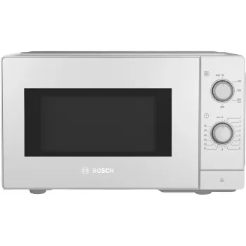 Microonde Bosch Serie 2 FL020MW0 bianco solo piano di lavoro 20 L 800 W