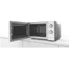 Microonde Bosch Serie 2 FL020MW0 bianco solo piano di lavoro 20 L 800 W
