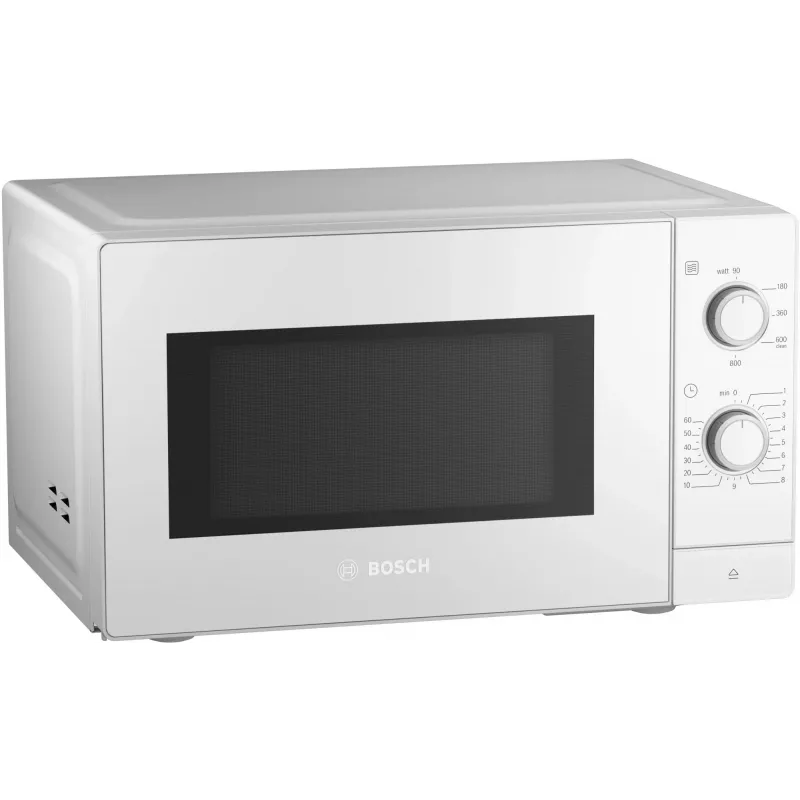 Microonde Bosch Serie 2 FL020MW0 bianco solo piano di lavoro 20 L 800 W