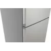Frigorifero combinato Bosch Serie 4 KGN362LAF libera installazione 321 L metallizzato