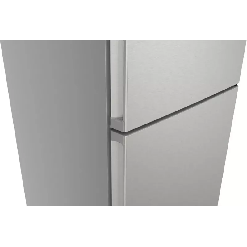 Frigorifero combinato Bosch Serie 4 KGN362LAF libera installazione 321 L metallizzato