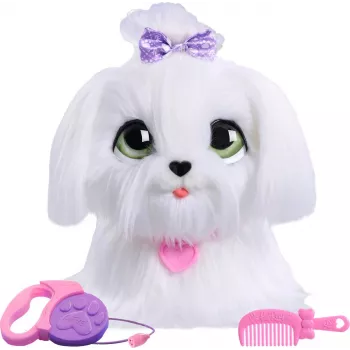 FurReal Gogo the Walking Puppy, ragazzo/ragazza, 4 anno/i, con suono