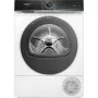 Asciugatrice a pompa di calore Siemens iQ700 WQ46B2D41 libera installazione a carica frontale 9 kg bianco
