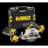 Sega circolare DeWALT DCS512P2-QW