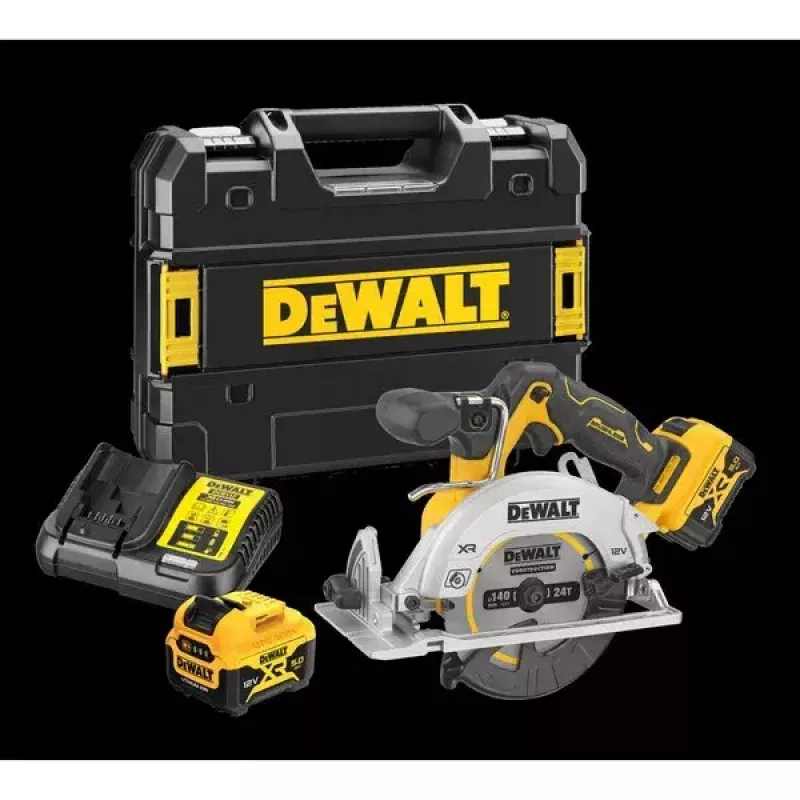Sega circolare DeWALT DCS512P2-QW