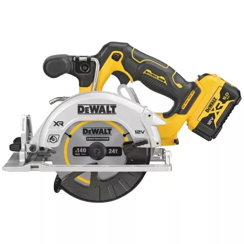 Sega circolare DeWALT DCS512P2-QW