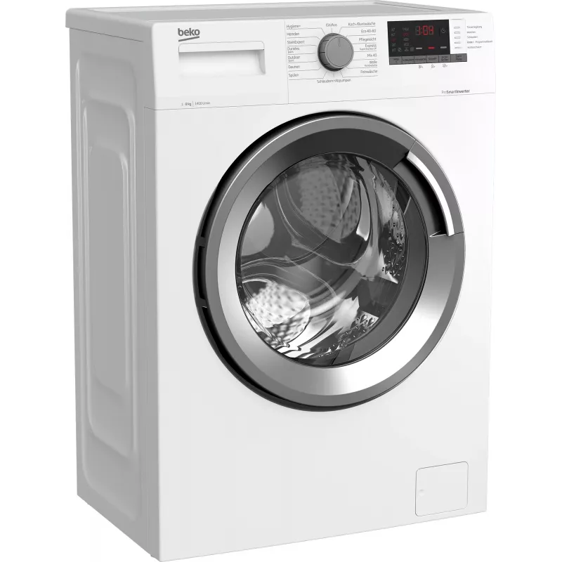 Beko WMO822A lavatrice a carica frontale 8 kg 1400 giri/min bianco