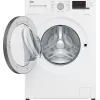 Beko WMO822A lavatrice a carica frontale 8 kg 1400 giri/min bianco