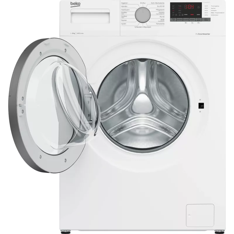 Beko WMO822A lavatrice a carica frontale 8 kg 1400 giri/min bianco