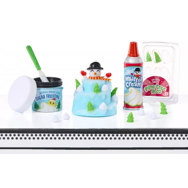 Miniverse Make It Mini Holiday, 8 anni, multicolore, plastica